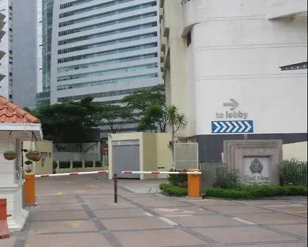 Parkview Service Apartments @Klcc Bukit Bintang Kuala Lumpur