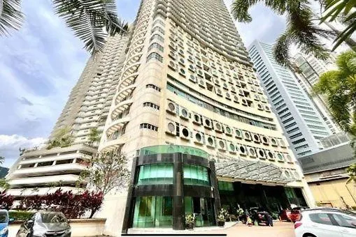Parkview Service Apartments @Klcc Bukit Bintang Kuala Lumpur Malajzia
